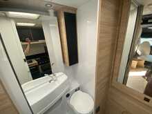 Chausson Titanium Line 660 2.0 Motorhome Automatic Diesel - N594
