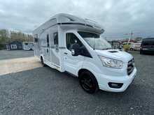 Chausson Titanium Line 798 2.0 Motorhome Automatic Diesel - N600