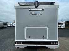 Chausson Titanium Line 798 2.0 Motorhome Automatic Diesel - N600