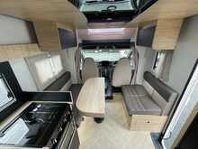 Chausson Titanium Line 798 2.0 Motorhome Automatic Diesel - N600
