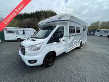 Chausson Titanium Line 798 2.0 Motorhome Automatic Diesel - N600