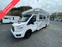 Chausson Titanium Line 798 - N600