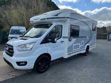 Chausson Titanium Line 627 Motorhome  2.0 Automatic Diesel - N602