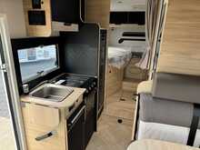 Chausson Titanium Line 627 Motorhome  2.0 Automatic Diesel - N602