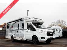 Chausson Titanium Line Chausson Titanium Line 797 - N605