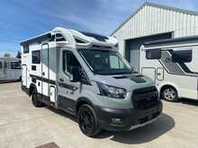 Chausson Sport Line S514 Motorhome 2 Automatic Diesel - N612