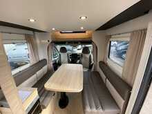 Chausson Sport Line S614 Motorhome 2.0 Automatic Diesel - N616