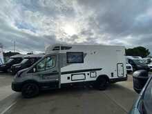 Chausson Sport Line S614 Motorhome 2.0 Automatic Diesel - N617