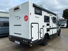 Chausson Sport Line S614 Motorhome 2.0 Automatic Diesel - N617