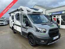 Chausson Sport Line S614 Motorhome 2.0 Automatic Diesel - N617