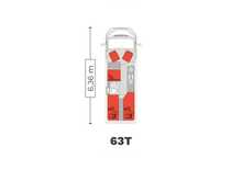 Joa 63T Pop Top Joa By Pilote Motorhome 2.2 Automatic Diesel - N621