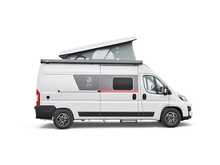Joa 63T Pop Top Joa By Pilote Motorhome 2.2 Automatic Diesel - N621