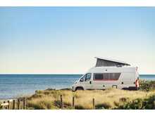 Joa 63T Pop Top Joa By Pilote Motorhome 2.2 Automatic Diesel - N621