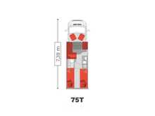 Joa 75TB Joa By Pilote Motorhome 2.2 Automatic Diesel - N623