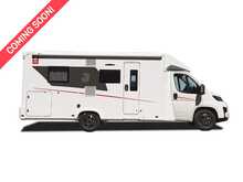Joa 75TB Joa By Pilote Motorhome 2.2 Automatic Diesel - N623