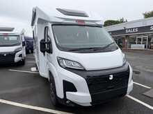 Joa 75QB Joa By Pilote Motorhome 2.2 Automatic Diesel - N624
