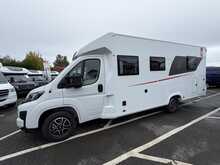 Joa 75QB Joa By Pilote Motorhome 2.2 Automatic Diesel - N624