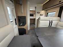 Joa 75QB Joa By Pilote Motorhome 2.2 Automatic Diesel - N624
