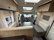 Joa 75QB Joa By Pilote Motorhome 2.2 Automatic Diesel - N624