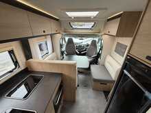 Joa 75QB Joa By Pilote Motorhome 2.2 Automatic Diesel - N624