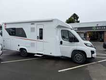 Joa 75QB Joa By Pilote Motorhome 2.2 Automatic Diesel - N624