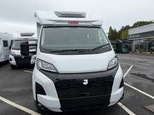 Joa 75QB Joa By Pilote Motorhome 2.2 Automatic Diesel - N624
