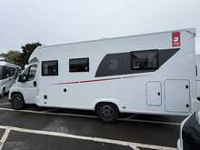 Joa 75QB Joa By Pilote Motorhome 2.2 Automatic Diesel - N624