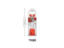 Joa 75QB Joa By Pilote Motorhome 2.2 Automatic Diesel - N628