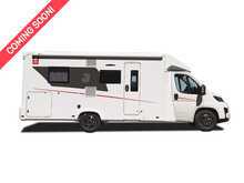 Joa 75QB Joa By Pilote Motorhome 2.2 Automatic Diesel - N628