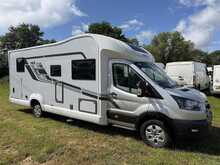 ACE 1500 DB 1500 DB 2.0 Motorhome Automatic Diesel - N648