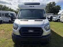 ACE 1500 DB 1500 DB 2.0 Motorhome Automatic Diesel - N648
