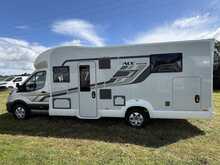 ACE 1500 DB 1500 DB 2.0 Motorhome Automatic Diesel - N648
