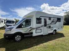 ACE 1500 DB 1500 DB 2.0 Motorhome Automatic Diesel - N648