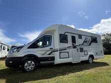 ACE 1500 DB 1500 DB 2.0 Motorhome Automatic Diesel - N648