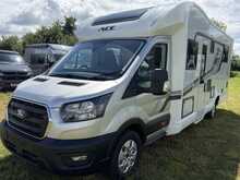 ACE 1500 DB 1500 DB 2.0 Motorhome Automatic Diesel - N648