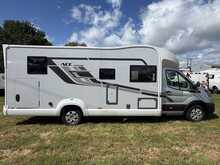 ACE 1500 DB 1500 DB 2.0 Motorhome Automatic Diesel - N648