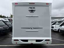 ACE 1500 DB 1500 DB 2.0 Motorhome Automatic Diesel - N648