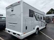 ACE 1500 DB 1500 DB 2.0 Motorhome Automatic Diesel - N648
