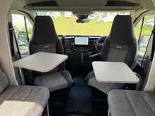 ACE 1500 DB 1500 DB 2.0 Motorhome Automatic Diesel - N648