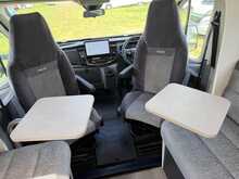 ACE 1500 DB 1500 DB 2.0 Motorhome Automatic Diesel - N648