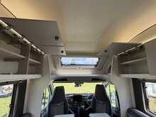 ACE 1500 DB 1500 DB 2.0 Motorhome Automatic Diesel - N648