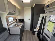 ACE 1500 DB 1500 DB 2.0 Motorhome Automatic Diesel - N648
