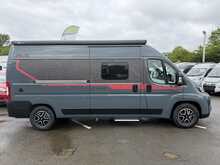 Pilote Evidence V600G - N655