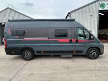 Pilote Evidence V630J - N658