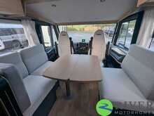 Pilote Evidence G740FC A Class 2.2 Automatic Diesel 2.2 Motorhome Automatic Diesel - N661