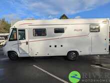 Pilote Evidence G740FC A Class 2.2 Automatic Diesel 2.2 Motorhome Automatic Diesel - N661