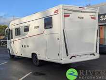 Pilote Evidence G740FC A Class 2.2 Automatic Diesel 2.2 Motorhome Automatic Diesel - N661