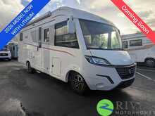 Pilote Evidence G740FC A Class 2.2 Automatic Diesel 2.2 Motorhome Automatic Diesel - N661