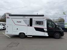 Pilote Evidence P690D Motorhome 2.2 Automatic Diesel - N666