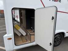 Pilote Evidence P690D Motorhome 2.2 Automatic Diesel - N666
